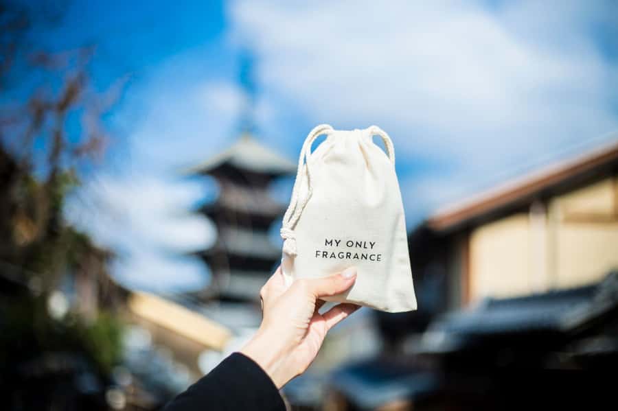 kyoto:Experience creating one-of-a-kind special fragrances - Who Will Enjoy This Activity Most