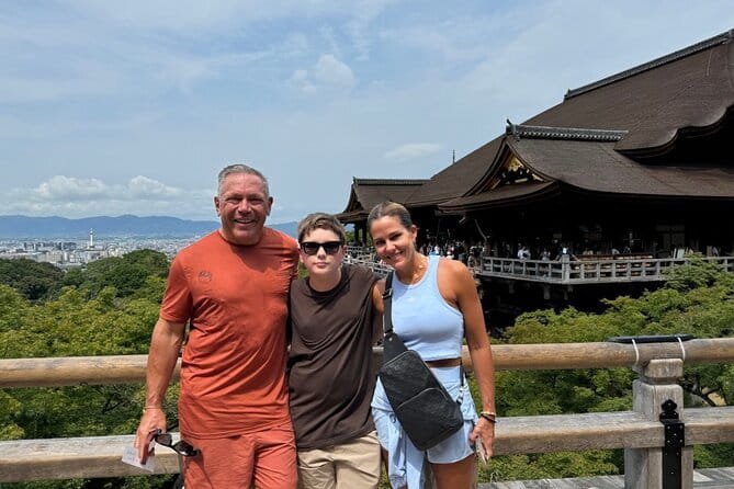KYOTO Explore Top Highlights by Private Walking Tour - A short climb at Fushimi Inari Taisha