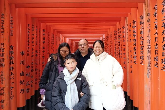 KYOTO Explore Top Highlights by Private Walking Tour - Walking from Gion to Ninenzaka and Sanenzaka