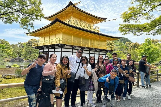 KYOTO Explore Top Highlights by Private Walking Tour - Arashiyama and the Kimono Forest