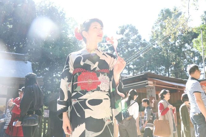 Kyoto:Family-Friendly Kimono & Yukata Experience at WARGO - What the package includes, and what it does not