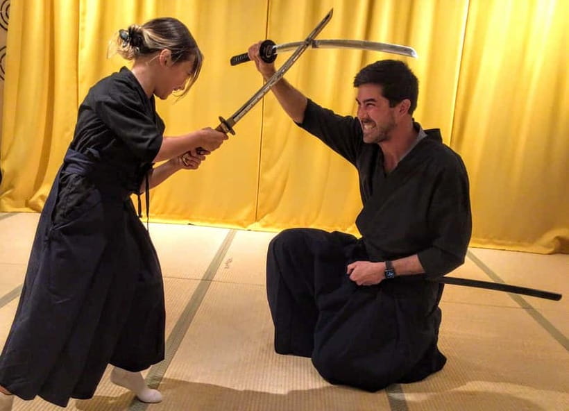 Kyoto : Family-Friendly Sword Lesson at Samurai Ninja Museum - Key points before you book