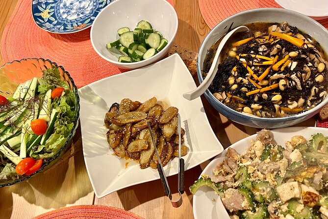 Kyoto Family Kitchen Cooking Class - Price and what you receive for $96.84