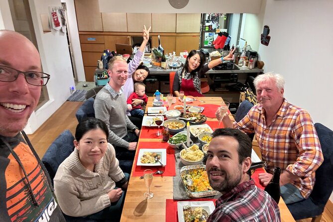 Kyoto Family Kitchen Cooking Class - Dietary needs, comfort, and practical planning