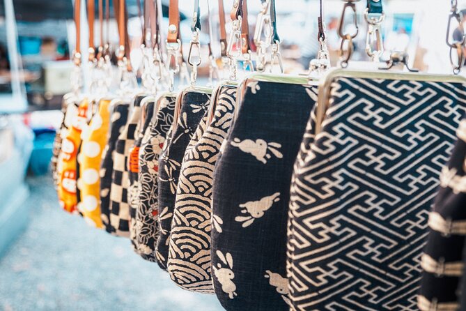 Kyoto Flea Market Cultural Exchange with English Learners - To-ji’s five-story pagoda and temple grounds