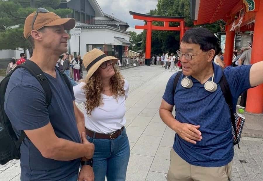 Kyoto : Flexible 3 hours Tour with a English Speaking guide. - What the local guide adds