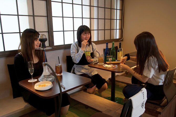 Kyoto Food and Sake Tour Experience - A quick Kyoto sake stop near Kawaramachi Station