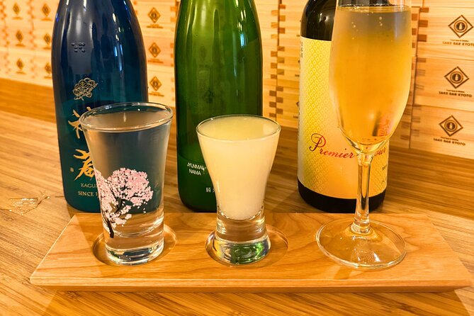 Kyoto Food and Sake Tour Experience - Is $22.76 good value for 45 minutes?