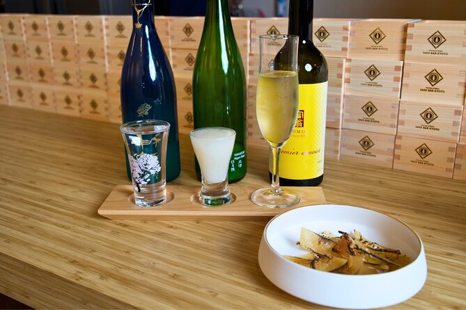 Kyoto Food and Sake Tour Experience - Kyoto obanzai gives the tasting some local character