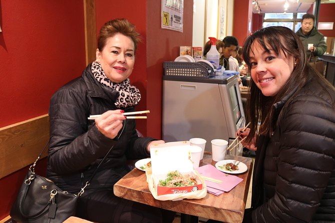 Kyoto Food & Culture 6hr Private Tour with Licensed Guide - Pontocho shows Kyoto’s dining side