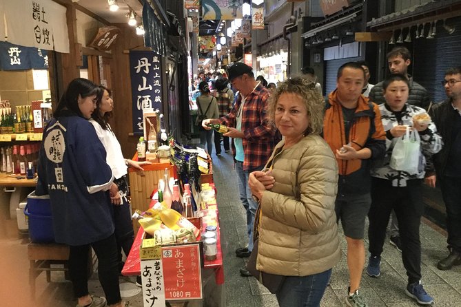 Kyoto Food & Culture 6hr Private Tour with Licensed Guide - How to plan your six hours