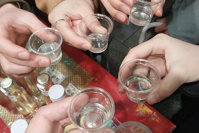Kyoto Food Tour of 10 Tastings with Wagyu, Mochi & More Surprises - Matcha and the final tasting