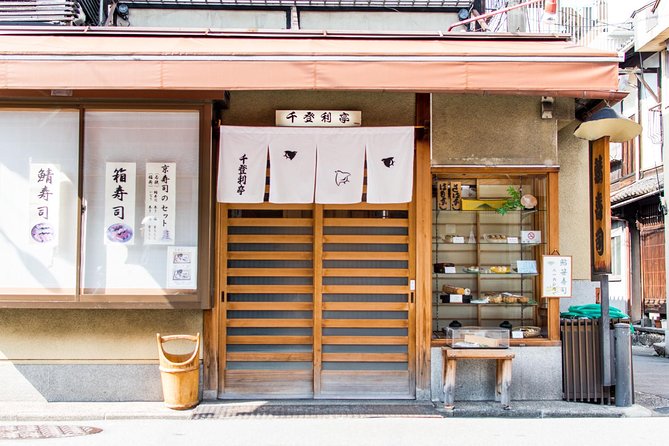 Kyoto Foodie Night Tour - A short walk through Pontocho