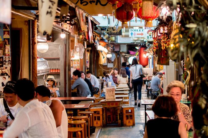 Kyoto Foodie Night Tour - Price and value at $102.47