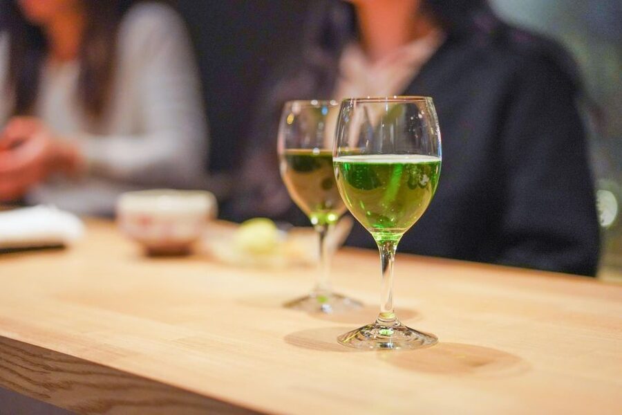 Kyoto: Foodie Night Tour in Gion with 9 dishes + 6 Sake - The first meal: obanzai, oden, yuba, and sake