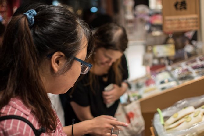 Kyoto Foodie Night Tour - Starting with Kyoto’s Nishiki Market