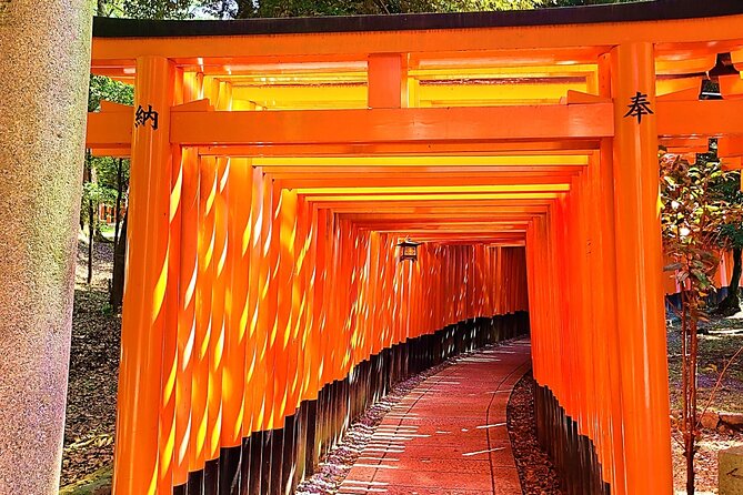 Kyoto Full Course Tour: Explore 10 Must-See Sights & Hidden Gems - Key points at a glance