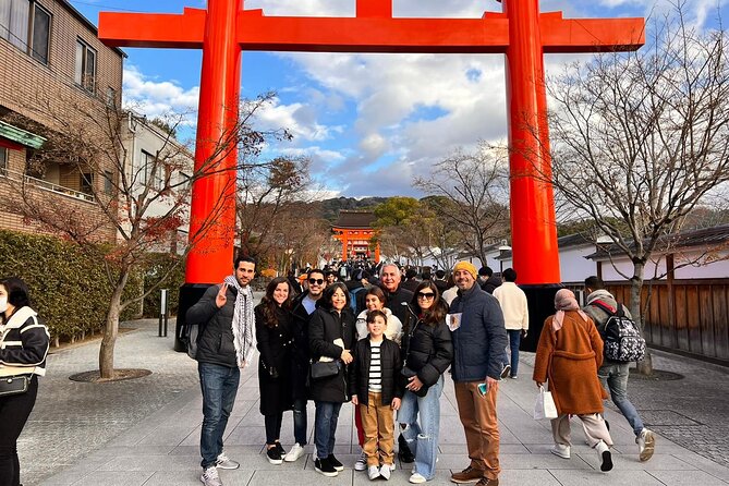 Kyoto Full Day (8 hours) Ultimate Sightseeing Private Tour - A full Kyoto day built around four major stops