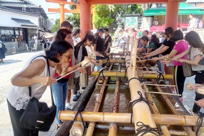 Kyoto Full Day (8 hours) Ultimate Sightseeing Private Tour - Nijo Castle and the sound of the floorboards