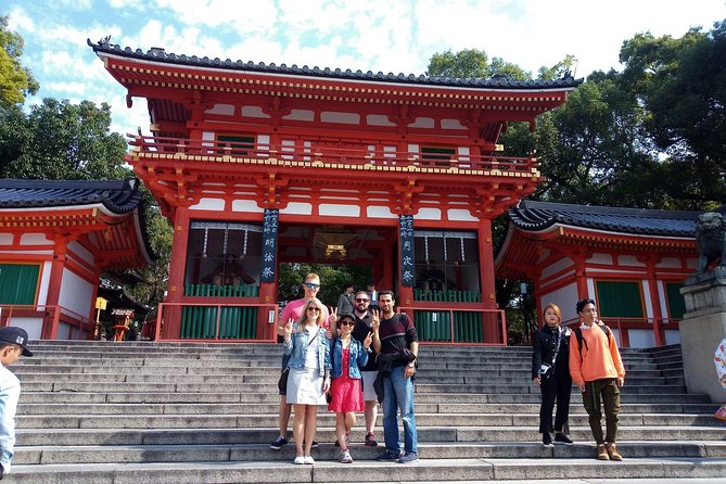Kyoto Full Day (8 hours) Ultimate Sightseeing Private Tour - Fushimi Inari and the red torii gates
