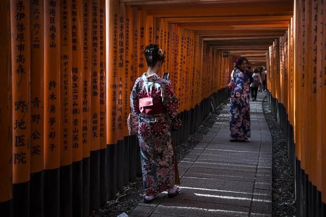 Kyoto Full Day (8 hours) Ultimate Sightseeing Private Tour - Gion, where the day slows down