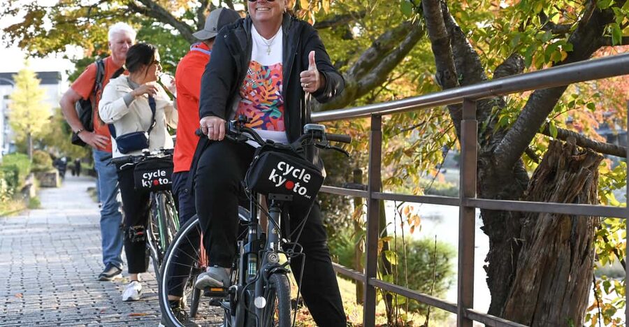 Kyoto: Full Day Bike Tour - Key points before you book