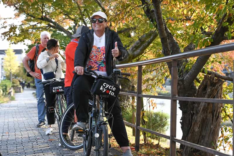 Kyoto: Full Day Bike Tour - Why this bike tour works for a first day in Kyoto