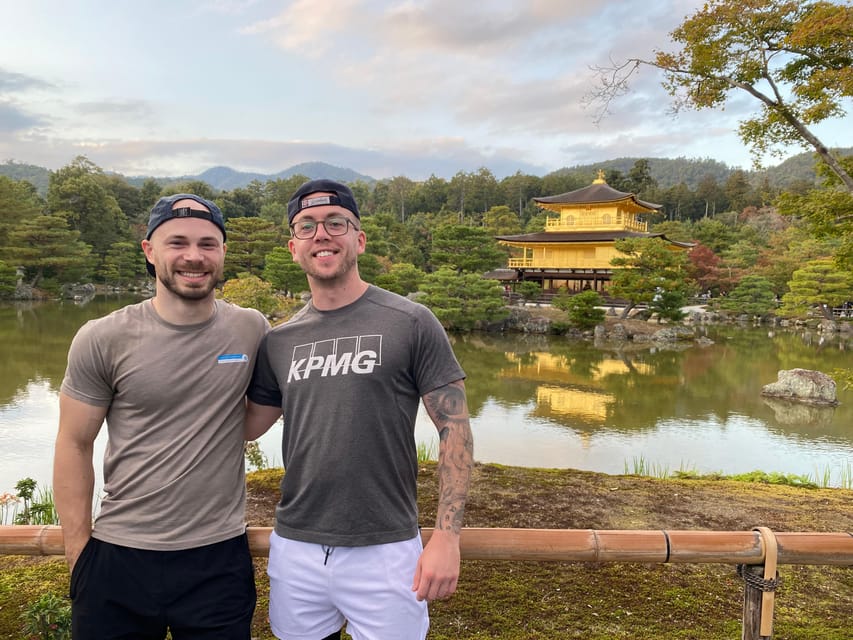 Kyoto: Full-Day City Highlights Bike Tour with Light Lunch - Gion by bicycle, with time for detail