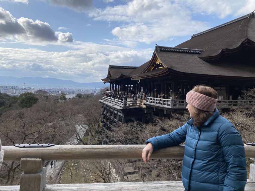 Kyoto: Full-Day City Highlights Bike Tour with Light Lunch - What 27 miles feels like in practice
