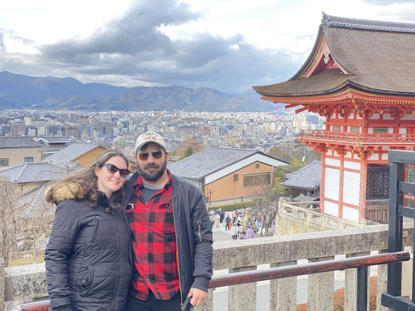 Kyoto: Full-Day City Highlights Bike Tour with Light Lunch - Price, group size, and overall value