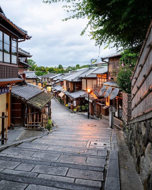 Kyoto full day private day trip with English speaking driver - Key points at a glance