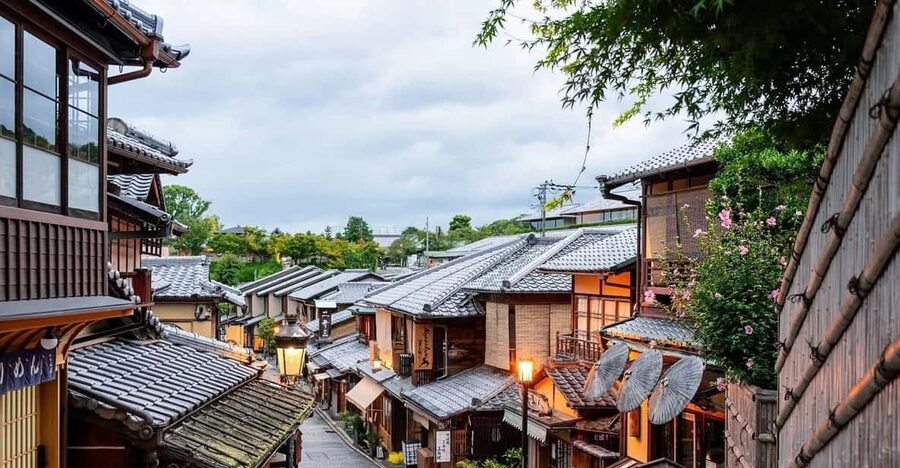 Kyoto full day private day trip with English speaking driver - Arashiyama Bamboo Grove and Togetsukyo Bridge