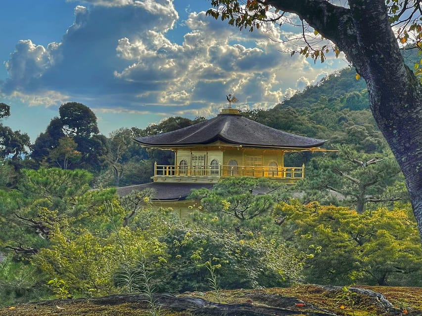 Kyoto full day private day trip with English speaking driver - Gion and Kyoto’s geisha quarter