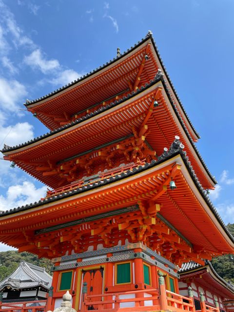 Kyoto: Fully customizable your own tour in the old capital - Who should book this experience