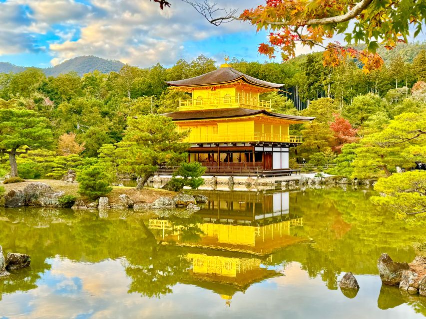 Kyoto: Fully customizable your own tour in the old capital - Choosing lunch, from ramen to kaiseki