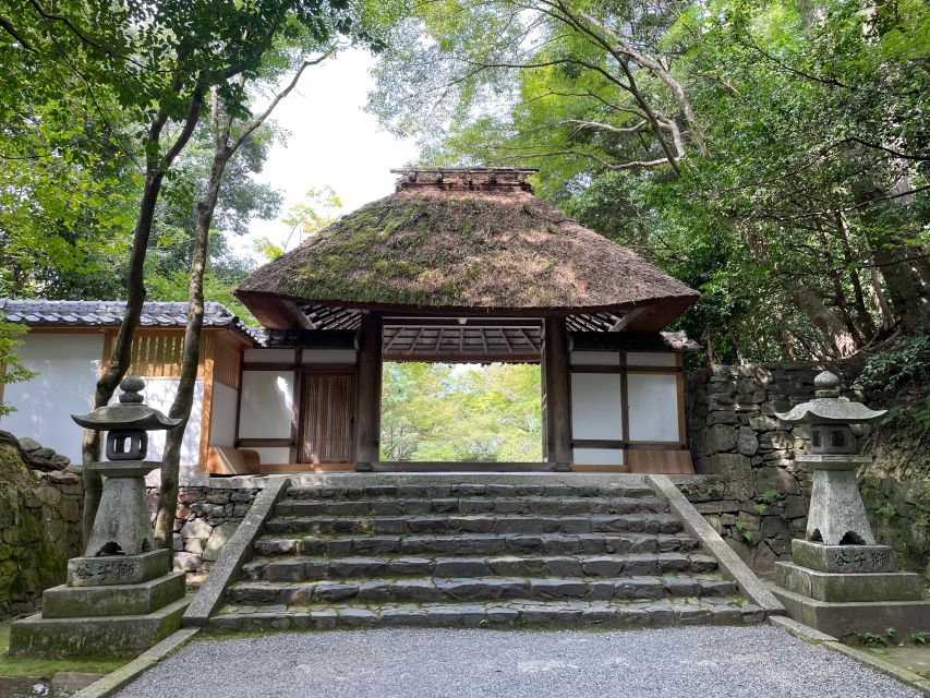 Kyoto: Fully customizable your own tour in the old capital - How the eight-hour schedule works