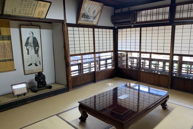 Kyoto Fushimi District Food and History Tour - A quiet walk beside Fushimi Canal