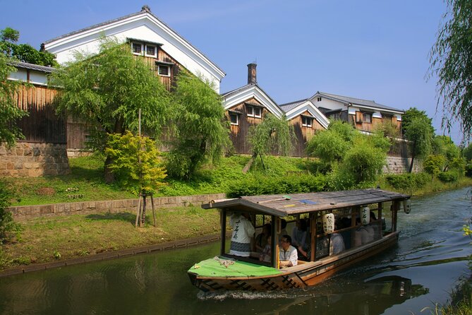 Kyoto Fushimi District Food and History Tour - The Fushimiguchi battlefield and Japan’s political turning point