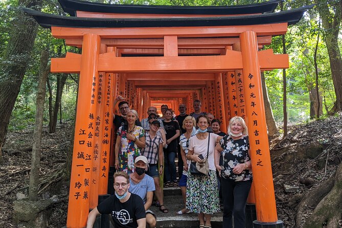Kyoto Fushimi District Food and History Tour - Teradaya and the escape of Sakamoto Ryoma