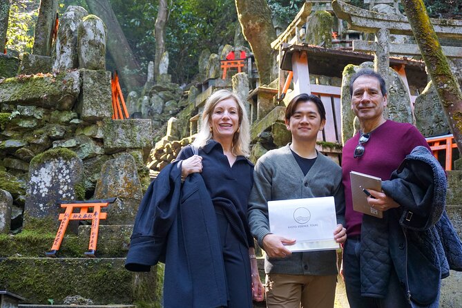 Kyoto: Fushimi Inari Hidden Hike (Private) - Starting near Tofukuji at 8:30 am
