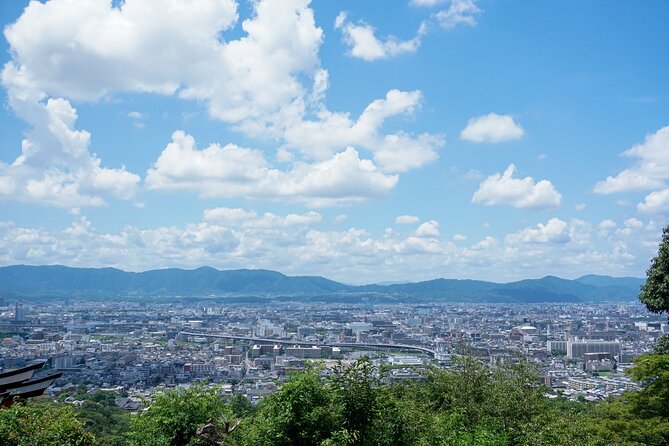 Kyoto: Fushimi Inari Hidden Hike (Private) - Reaching the Senbon Torii and main shrine
