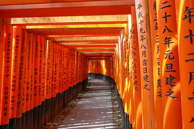 Kyoto: Fushimi Inari Hidden Hike (Private) - Weather, timing, and practical planning