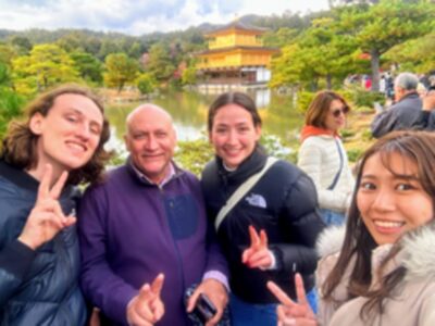 Fushimi Inari, Kinkakuji, Bamboo Grove 1 Day Bus Tour