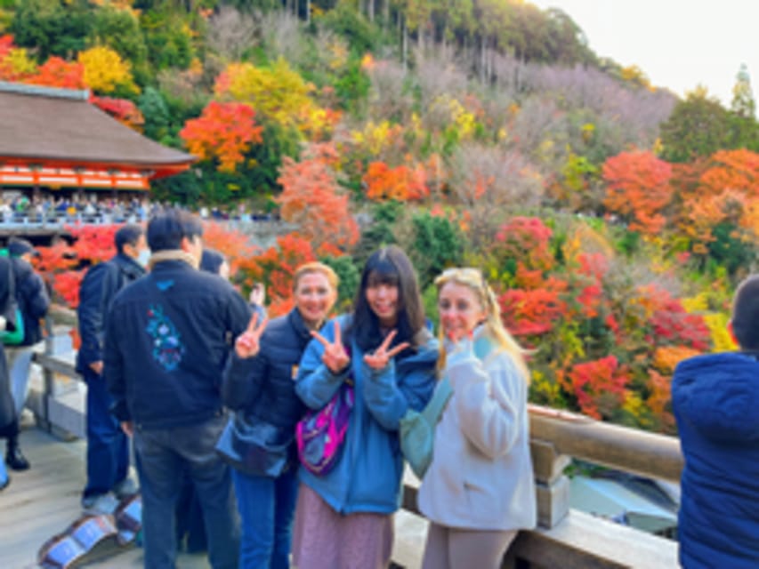 Kyoto: Fushimi Inari, Kinkakuji, Bamboo Grove 1 Day Bus Tour - Tenryuji brings gardens and a slower pace