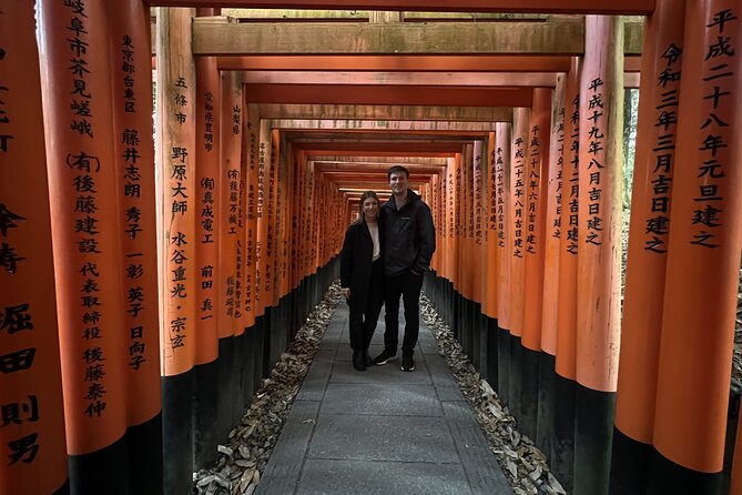 Kyoto Fushimi-Inari Night Walking Tour - Is $43.11 a fair price?