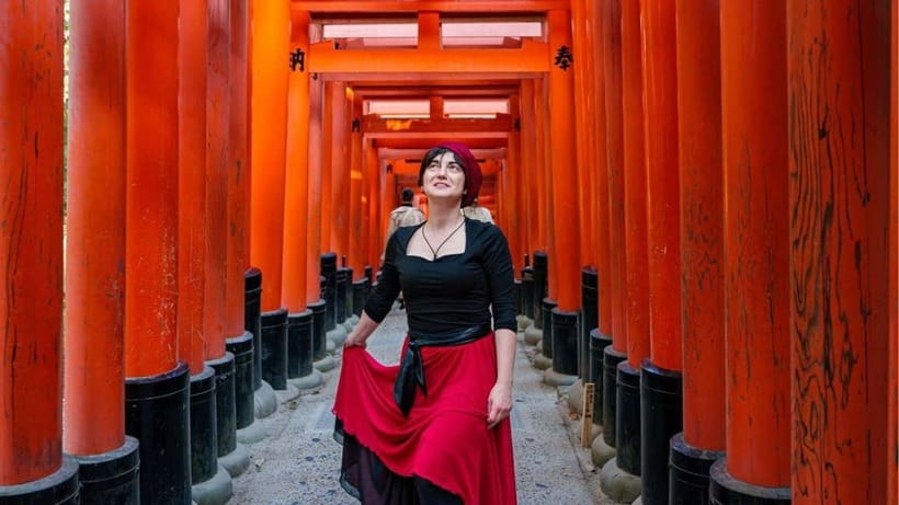 Kyoto: Fushimi Inari Shrine Private Photoshoot - Why Fushimi Inari Works So Well for Portraits