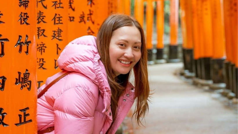 Kyoto: Fushimi Inari Shrine Private Photoshoot - Hidden Torii Trails Offer a Quieter Change of Pace