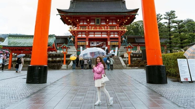 Kyoto: Fushimi Inari Shrine Private Photoshoot - Is $109 Good Value for a Private Session?
