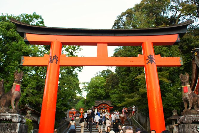Kyoto: Fushimi Inari Shrine Walking Tour - What the Two-Hour Format Really Gives You