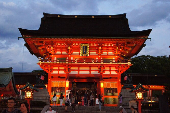 Kyoto: Fushimi Inari Shrine Walking Tour - Price and Value at $39.64